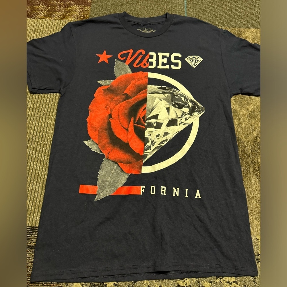 Men’s Graphic T-Shirt - Picture 1 of 3